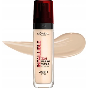 Infaillible 24H Fresh Wear Makeup - Makeup 30 ml